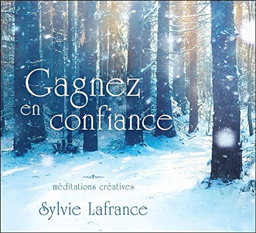 CD méditations créatives de Sylvie Lafrance