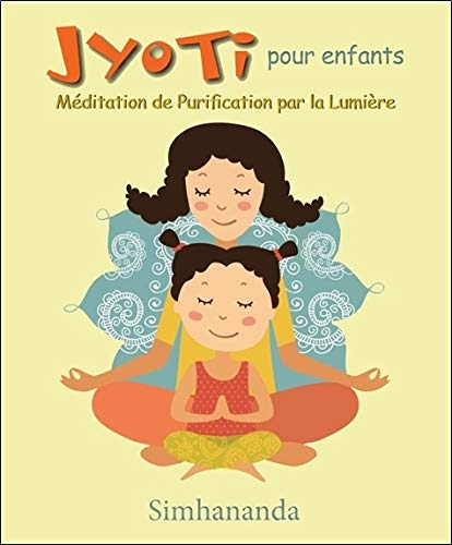 livre méditation guidée pour enfants
