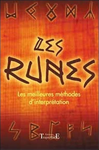 livre sur les runes, méthodes d'interprétation