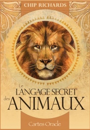 cartes oracle le language secret des animaux
