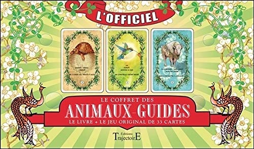 cartes oracle animaux guides