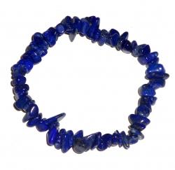 bracelet lapis lazuli qualité extra