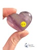 Fluorite violette | Coeur