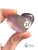 pierre fluorite violette