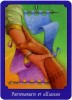 Le Tarot psychique cartes oracle