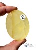 Calcite citron | Worry stone