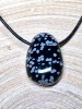bijoux obsidienne