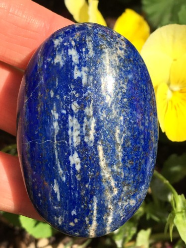 galet en pierre lapis lazuli 50g