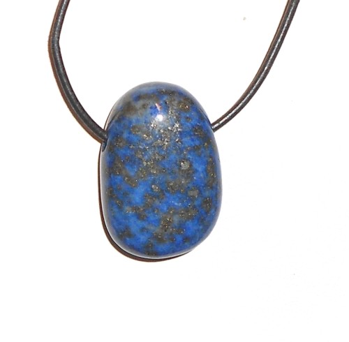 lapis lazuli pendentif