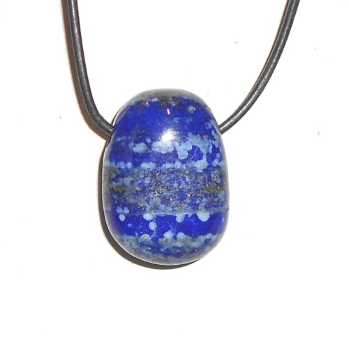 lapis lazuli pendentif