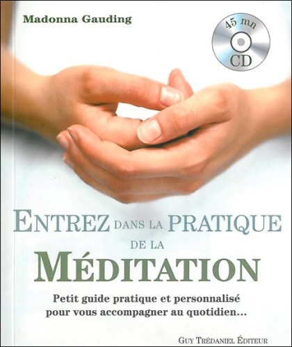 livre sur la méditation