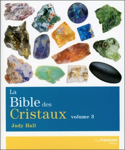 livre sur les cristaux