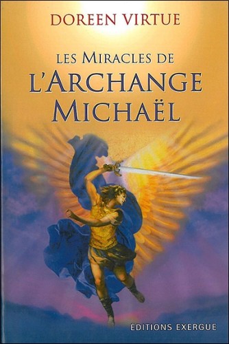 Livre sur l'archange Michaël