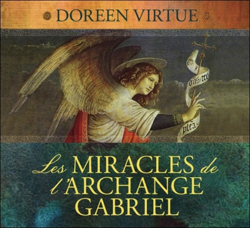 Livre audio sur l'archange Gabriel