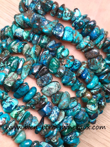 chrysocolle qualité extra